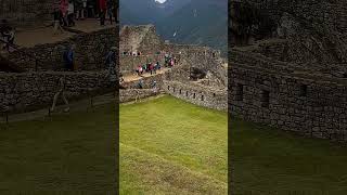 DESCUBRIERON UNA CIUDAD SOBRE LAS NUBES 😨 | #shorts #machupicchu #peru #historiaoculta