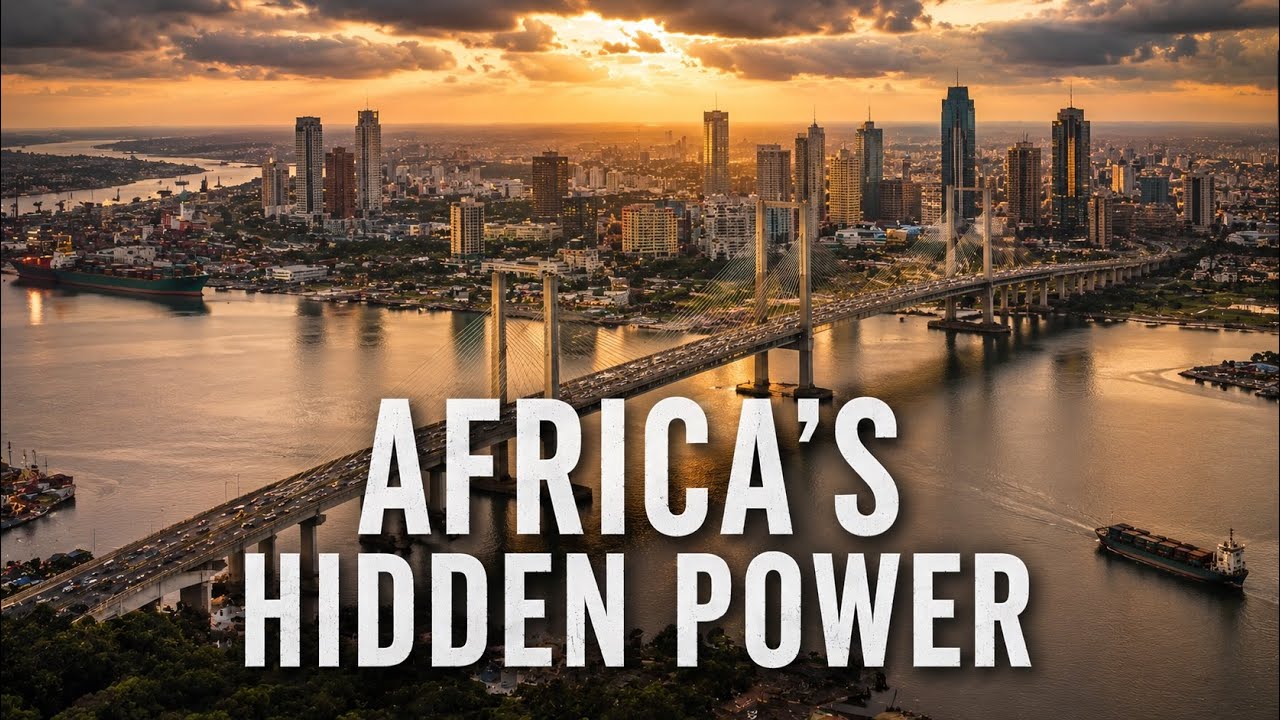 Still from Côte d'Ivoire West, The African Giant Most People Never Notice | 4KDocumentary