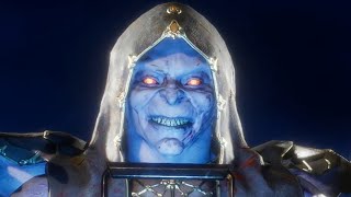 ИГРОК РАССТРОИЛСЯ ОН ОЖИДАЛ ДРУГОГО Mortal Kombat 11 Мортал Комбат 11