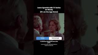 join 400k+ spanish learners on the "Wordy" app