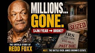 Redd Foxx Made Millions—So Where Did All the Money Go