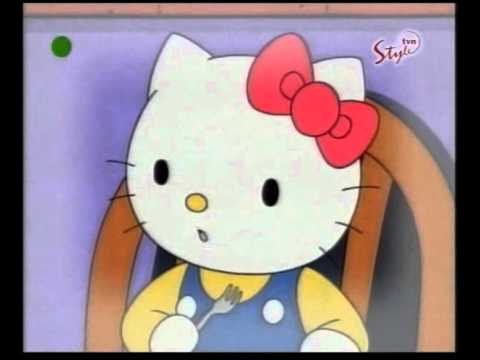 Hello Kitty - odcinek 07 B bajki - Wielki Mały Problem PL - YouTube