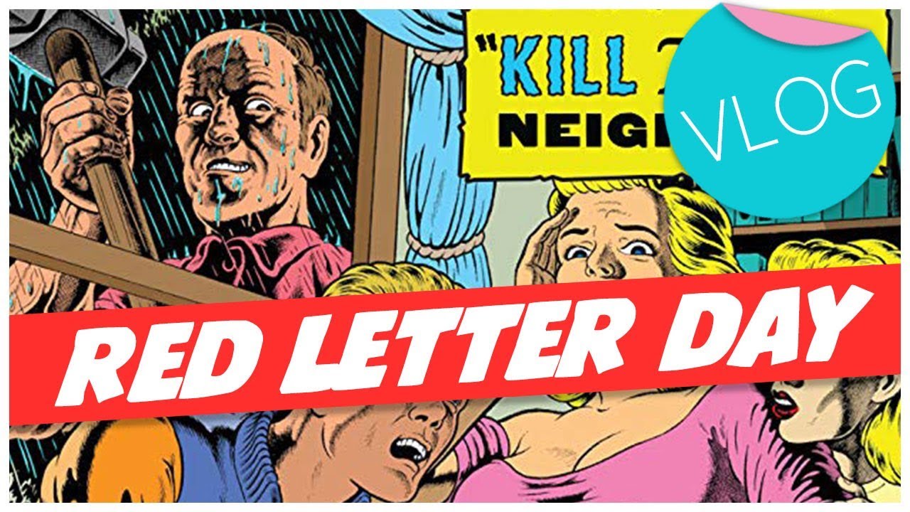 Red letter day (2019) YouTube
