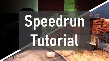 Black Mesa Speedrun Tutorial (2021) Part 3 - Office Complex and We
