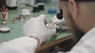 Part 3 Rocket Watch Engines & Manufactory