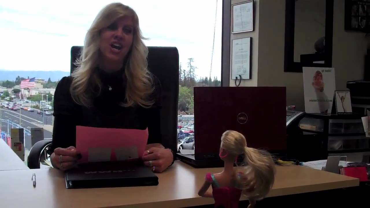 HMM MODEL AGENCY Part 2 Barbie Goes to Open Call!.mov