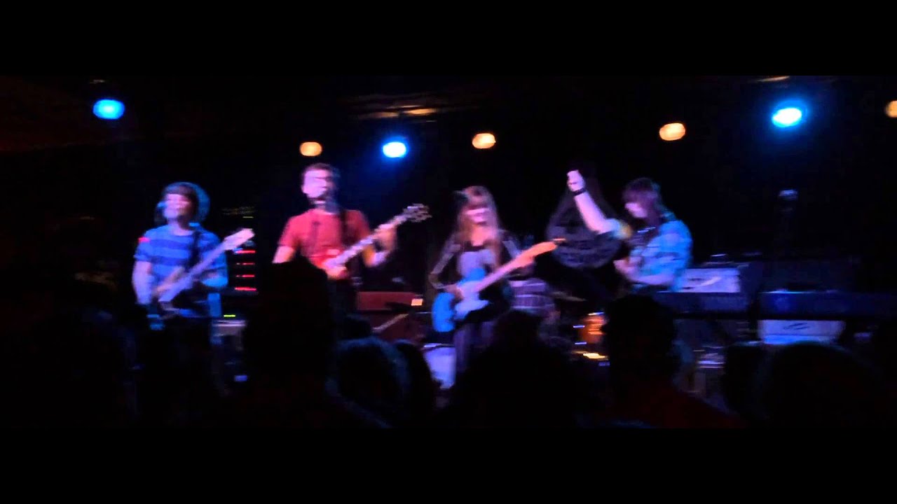 "Nodding Off" + "Post Acid" - Camp Amped Band - Live at the 40 Watt