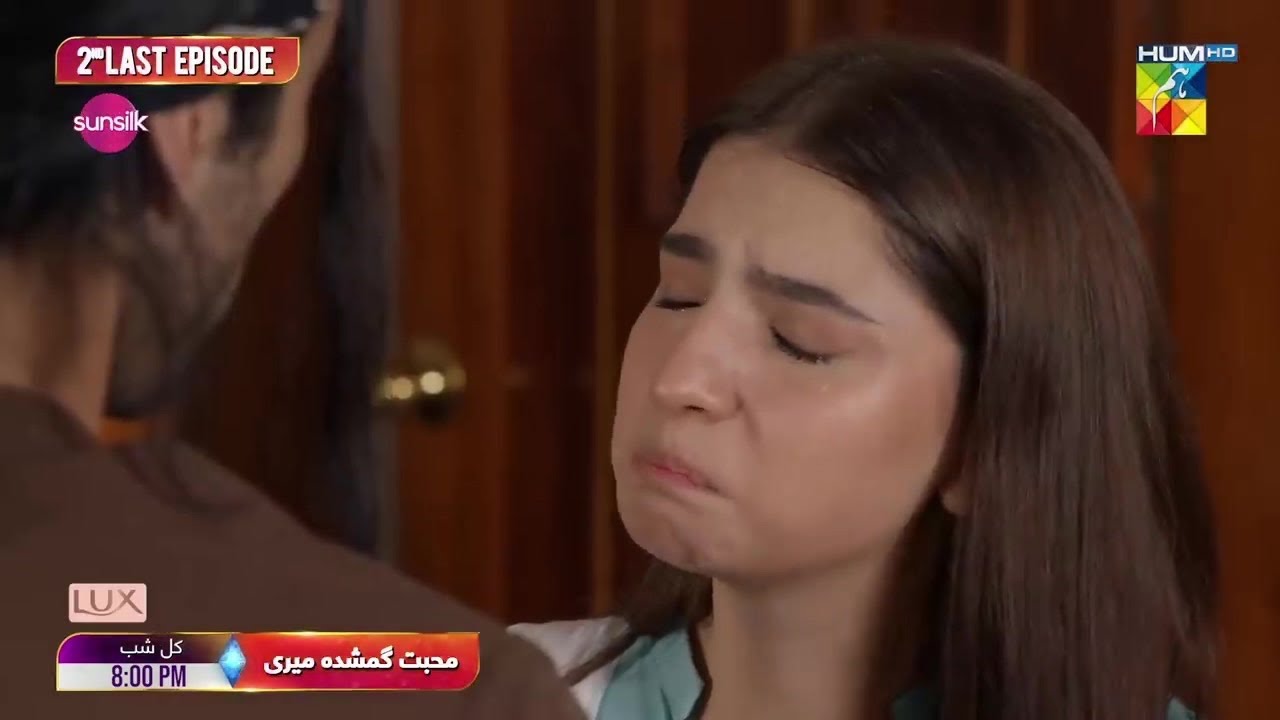Muhabbat Gumshuda Meri - 2nd Last Ep 25 Promo Wrong Informations - Dramai Touch