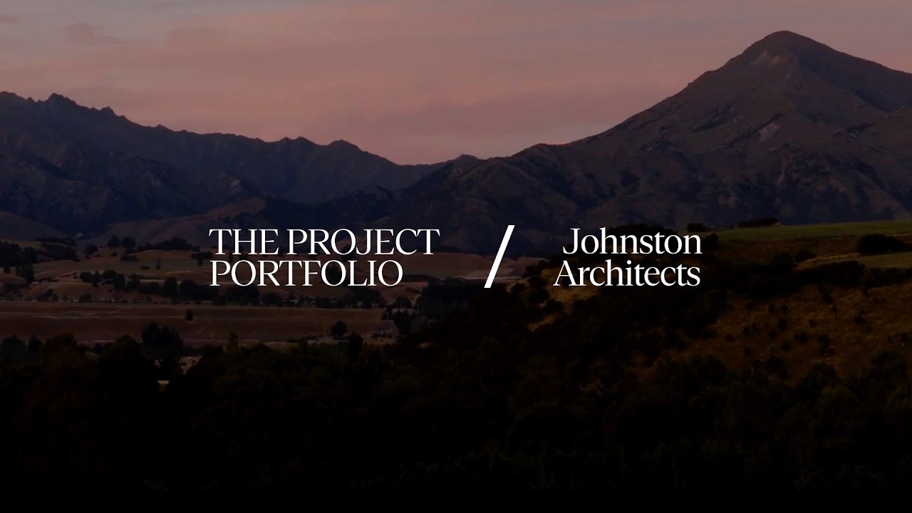 Проектное портфолио | Mountain View Retreat | Johnston Architects