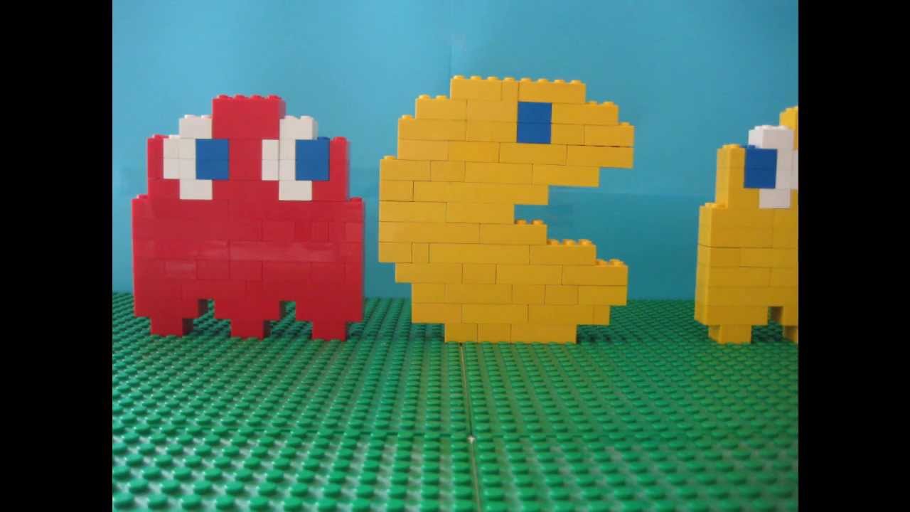 LEGO PACMAN 2.0