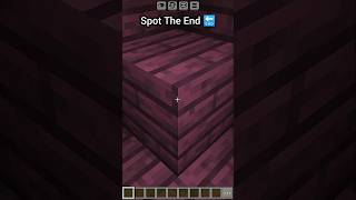 I FOUND MINECRAFT'S INFINITE STAIRCASE...🔥🤯 #shorts #minecraft