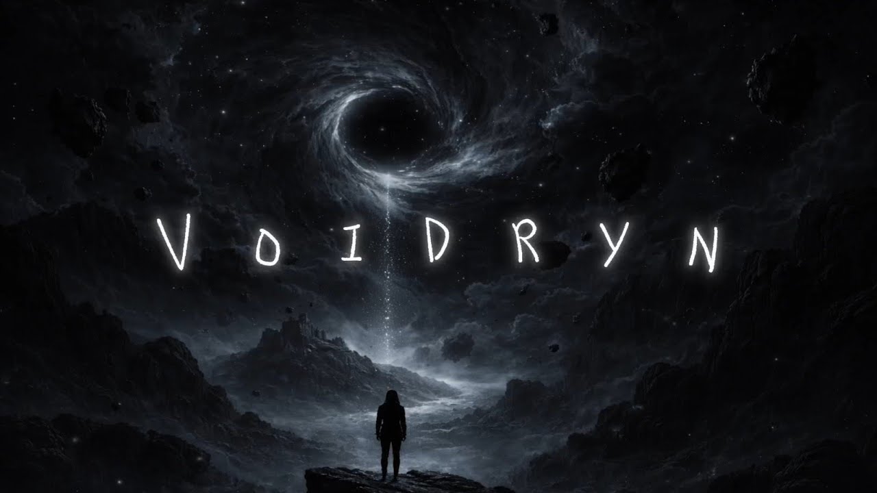 Voidryn – Cosmic Sleep Music | Astral Darkness | Deep Sleep & Meditation