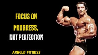 Download Lagu Focus on Progress, Not Perfection | ARNOLD MINDSET MP3