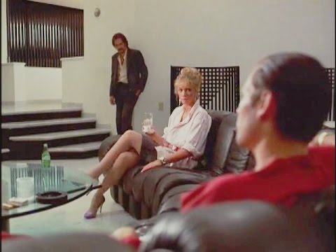Band of the Hand - Lauren Holly cutie with long nails