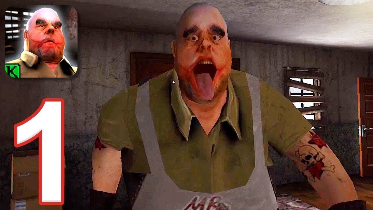 Mr Meat Game escape