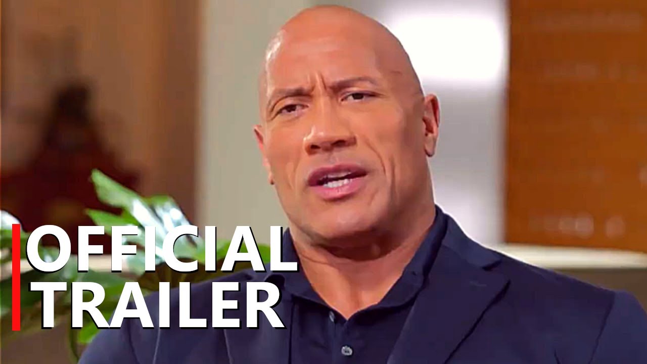YOUNG ROCK Official Trailer (2021) Dwayne Johnson, Comedy Series