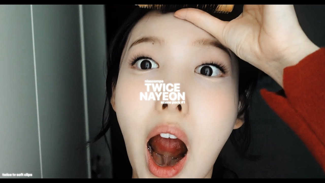 nayeon | twice tv clips #1 - YouTube