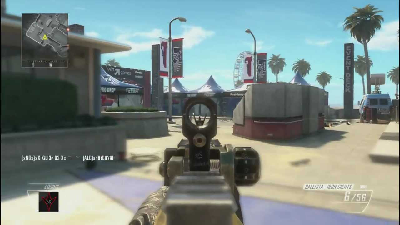 Call of Duty BO2/MW2 | Dual Comm with Ohh Streakk | Ep. 6