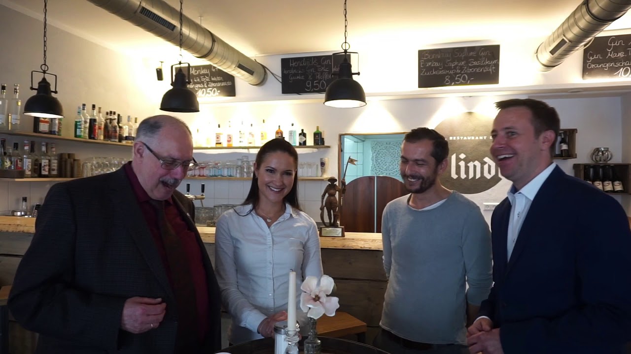 cafe restaurant & bar lindl
