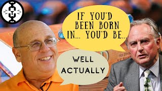 Dawkins is Still Using This Bad Argument
