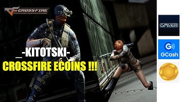 Crossfire Philippines: 3 EASY STEPS TO BUY ECOINS ONLINE !!!