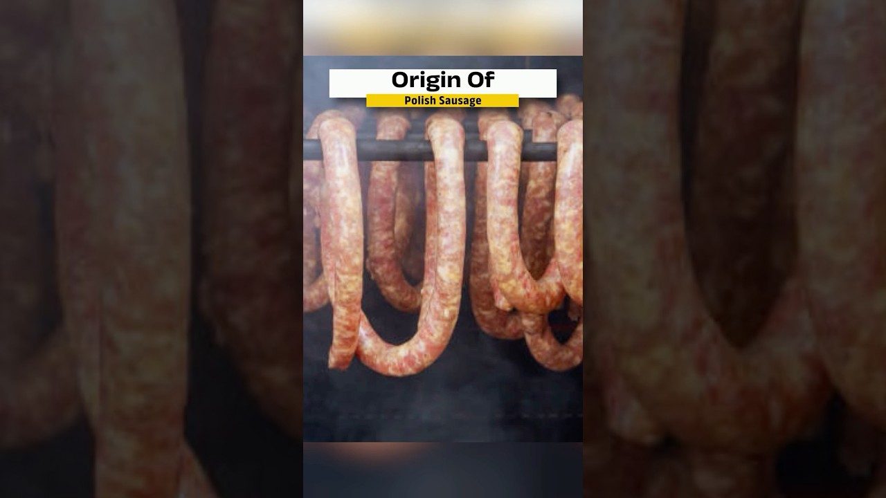 How Polish Sausage Began | From Tradition to Factory