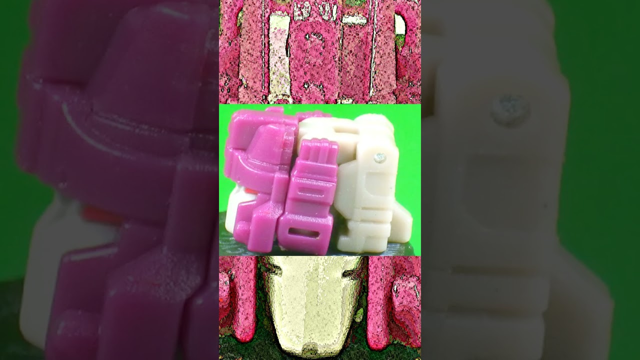 TRANSFORMERS TITAN RETURNS TITAN MASTERS TOP 15 [#5] Shuffler