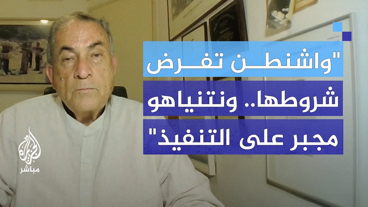 كاتب صحفي: خطة تهجير الفلسطينيين مجرد ورقة ضغط على الدول العربية