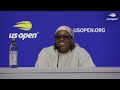 Taylor Townsend Press Conference | 2026 US Open Round 4