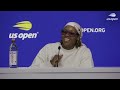 Taylor Townsend Press Conference | 2026 US Open Round 4