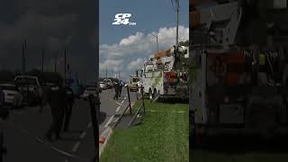 One person dead after collision in Markham that caused a power outage
