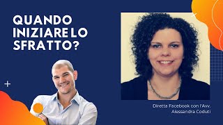 Quando iniziare lo sfratto esecutivo se l'inquilino non paga? Cosa aspettare?