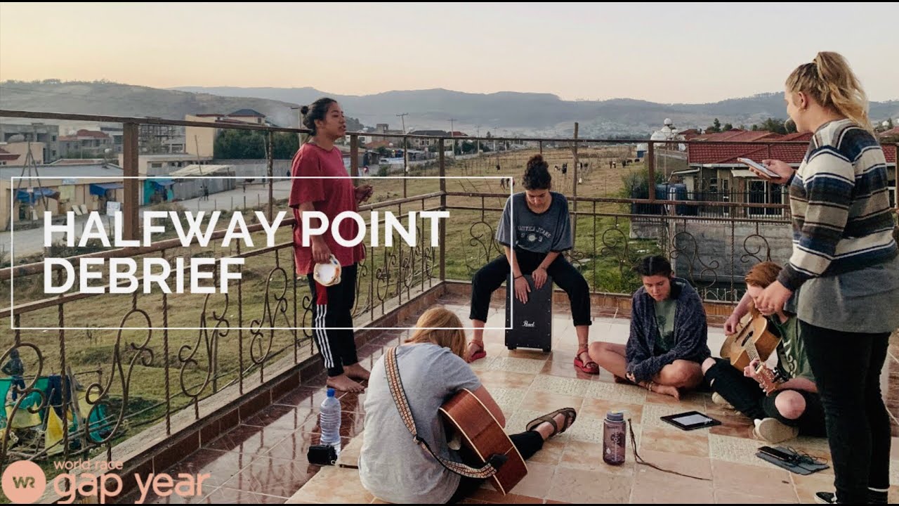 Halfway Point Debrief - WRGY