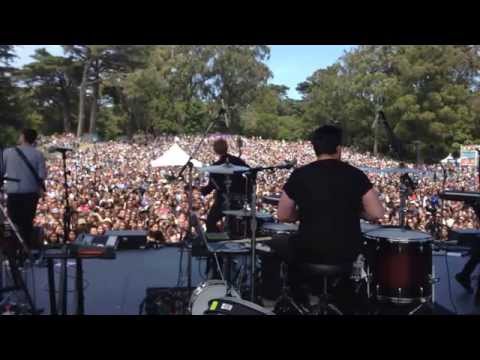 KODALINE ALL I WANT LIVE KLLC ALICE 97 3 S F SUMMERTHING