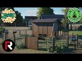 Guinea Pig Habitat | Planet Zoo Speed Build | Lesna Ostoja EP3