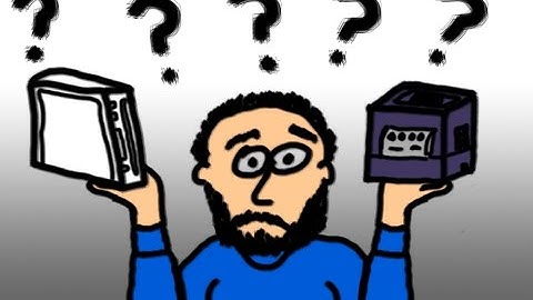 Using Your Wii as a GameCube. A Full Guide!