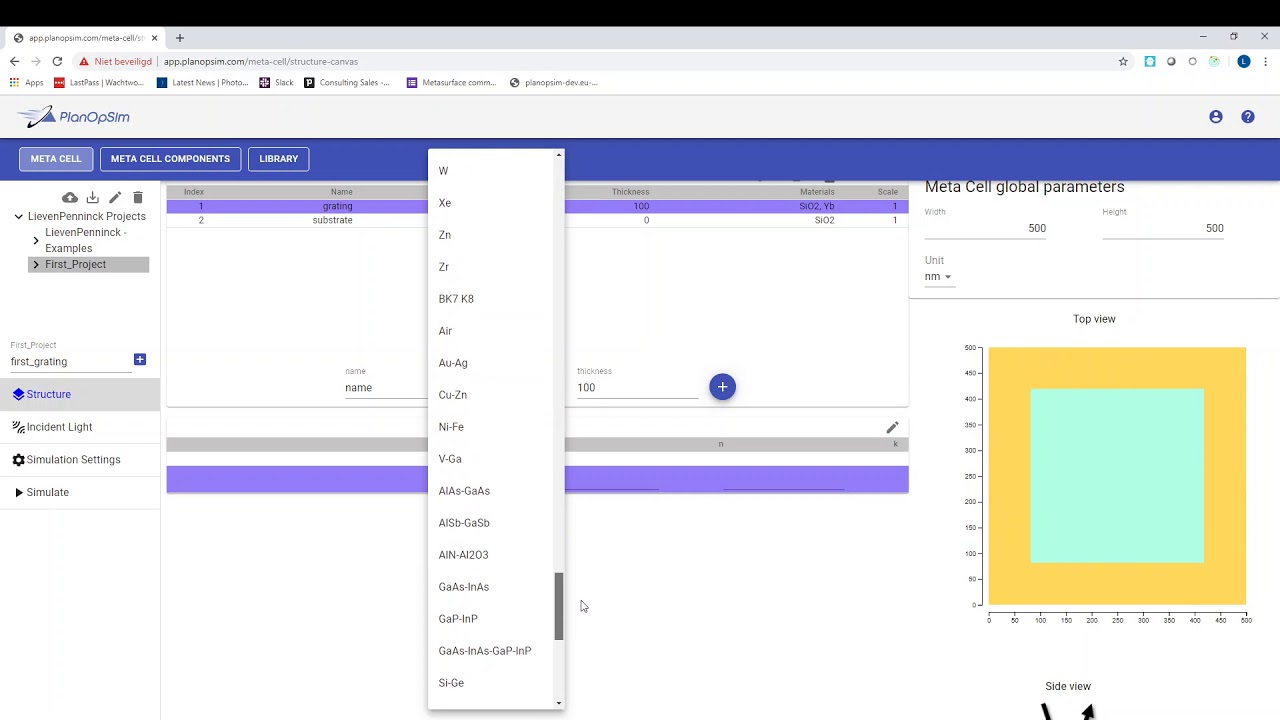04 defining a grating YouTube