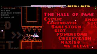 Cataclysm 100% By GgBoy NEW HARDEST