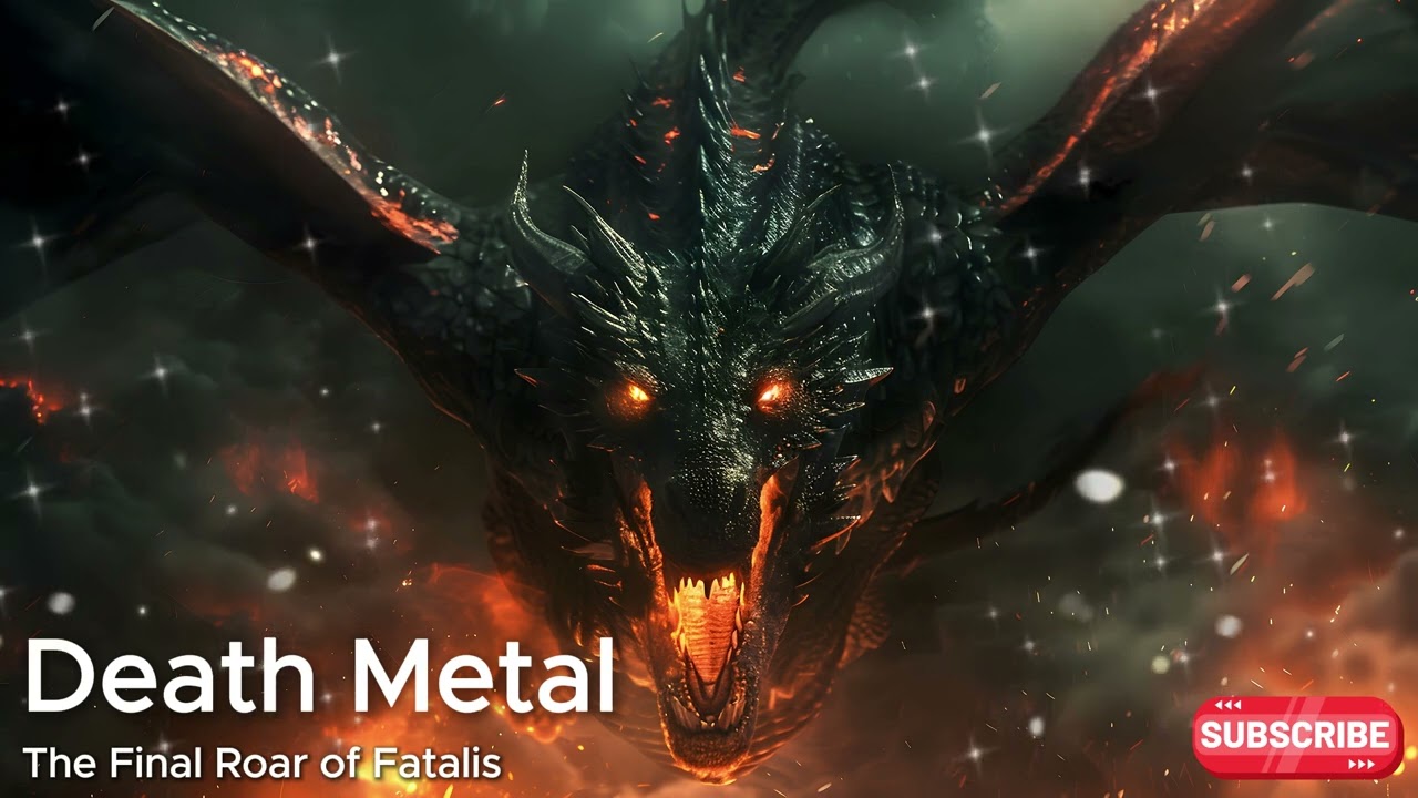The Final Roar of Fatalis Death Metal