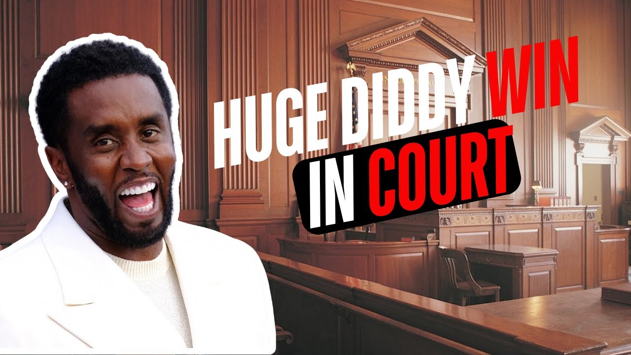 Diddy Had Multiple Wins In Emergency Court Hearing