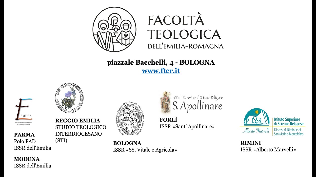 Aperte le iscrizioni al nuovo Anno Accademico della Fter - YouTube