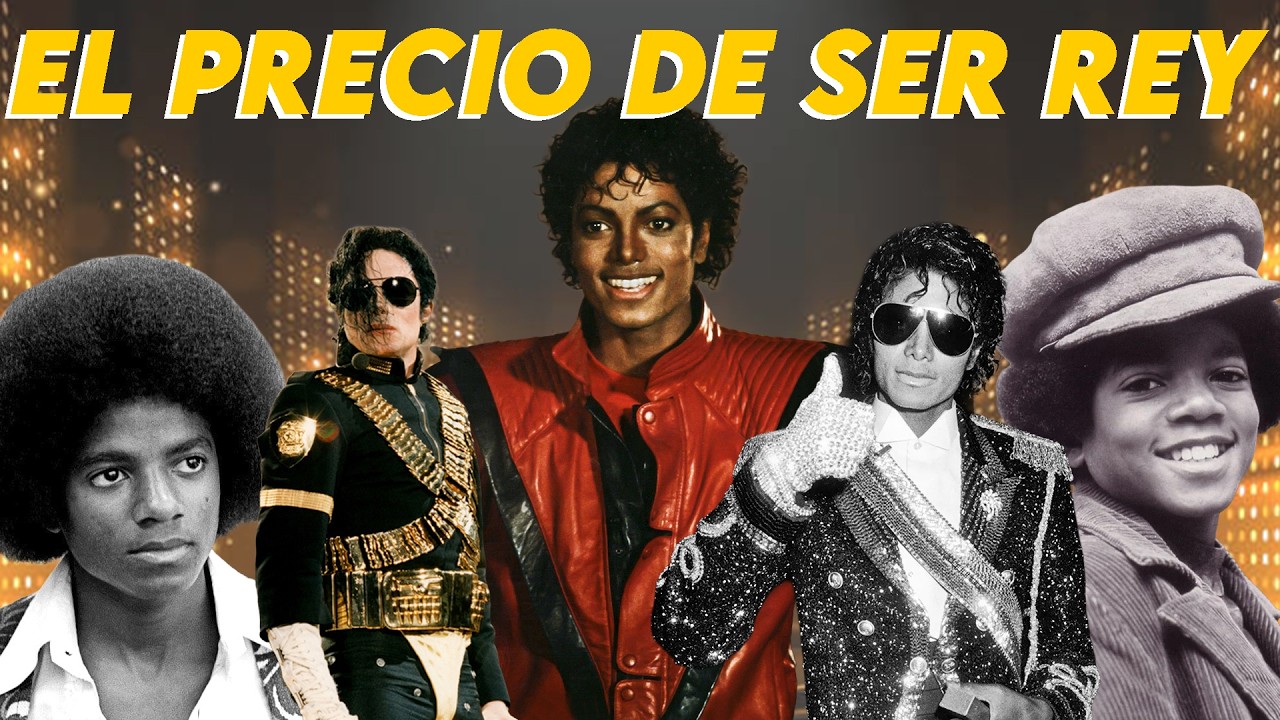 Michael Jackson: genio, escándalo, caída y el precio de ser eterno