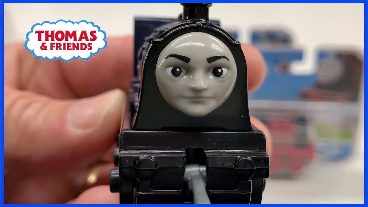 Thomas Minis 2020 Series a must (not buy) - YouTube