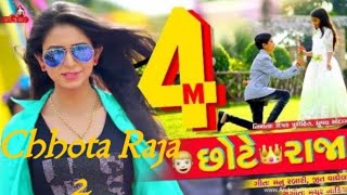 Kinjal Dave - Chote Raja 2 Gujarat Digital Song 2020