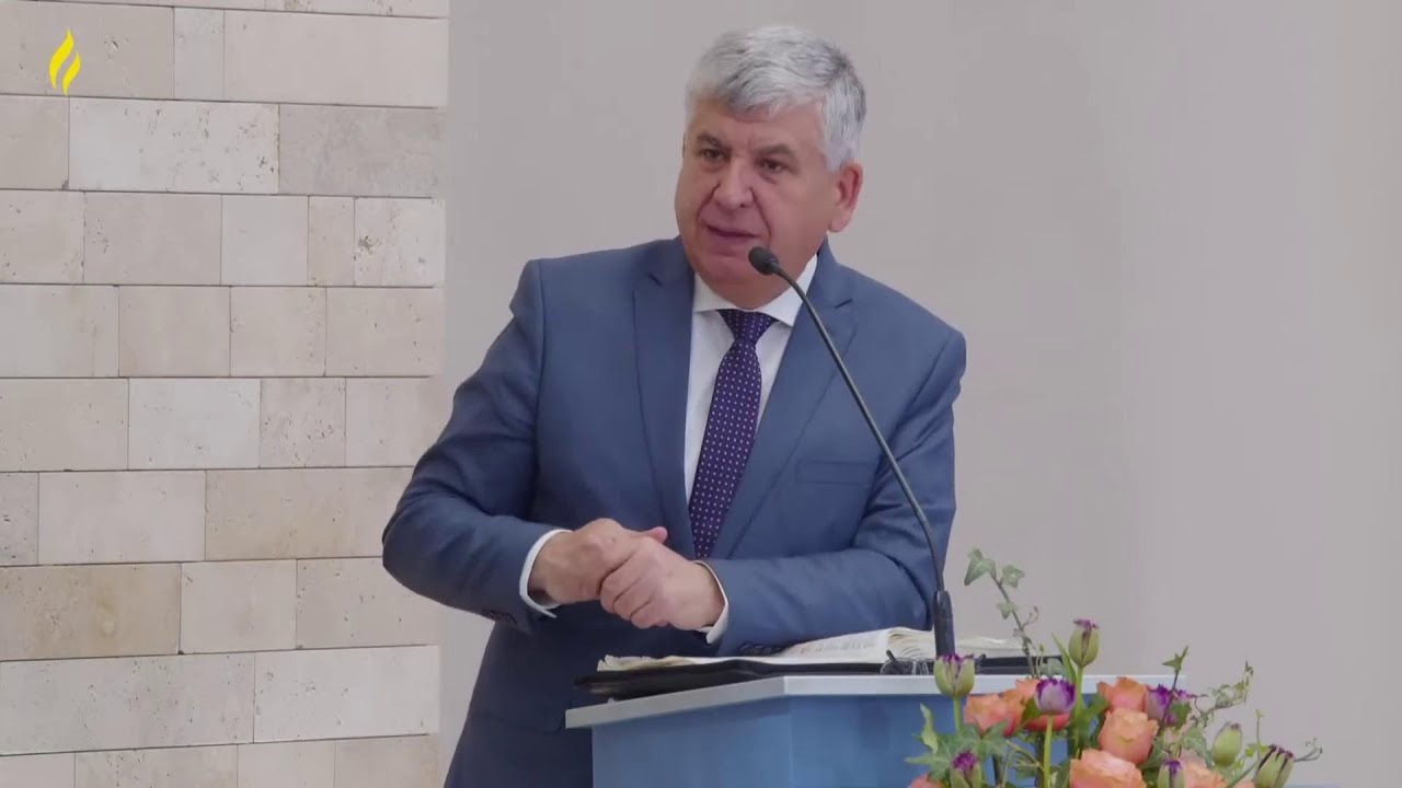 Relu Moldovanu - Vremea în care Isus îi caută pe cei care L-au abandonat