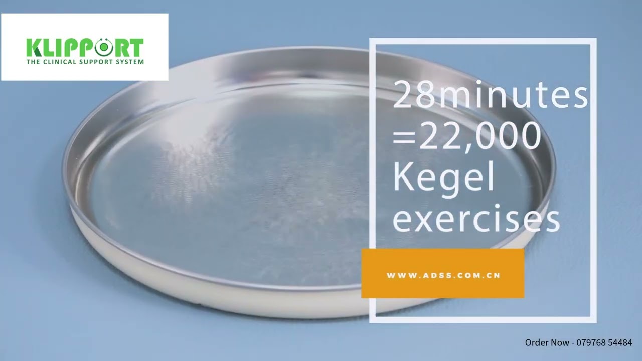 Embella Machine | Advanced Pelvic Health & Wellness Technology by Klipport