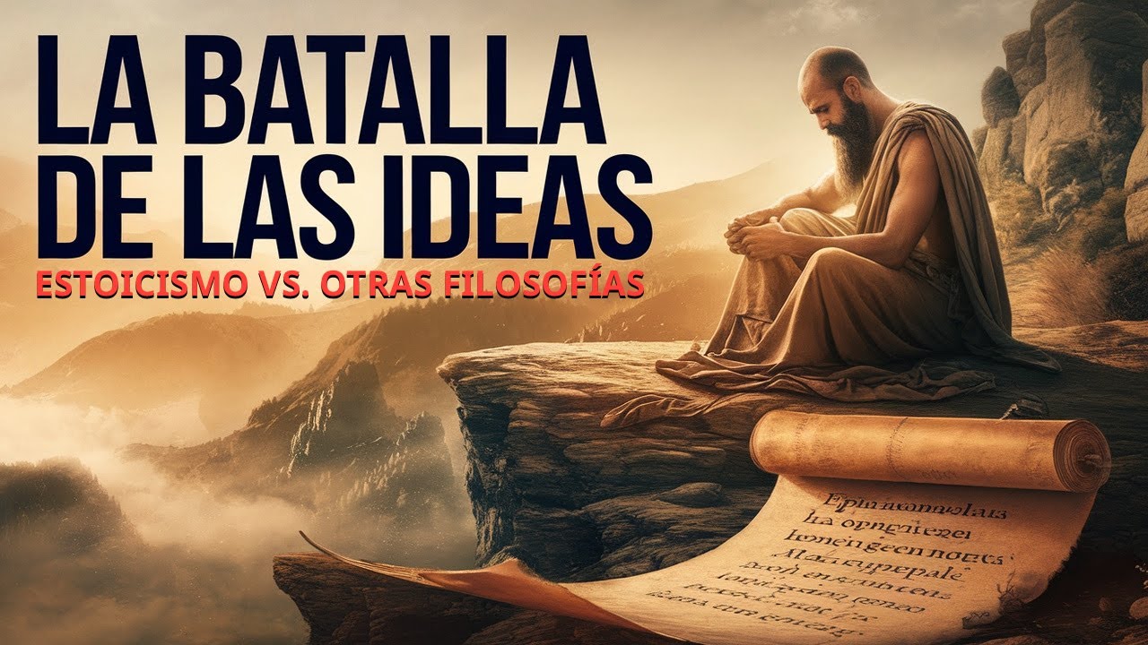 Estoicismo vs. Otras Filosofías: La Batalla de las Ideas - YouTube