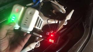 ToShare - DJI Phantom 3 Professional & Advanced Car Charger (Charges 3 Batteries at once)