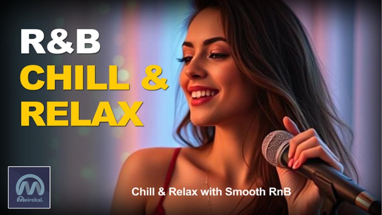 [RnB Playlist] 🎧 Chill & Relax with Smooth RnB - YouTube