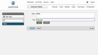 Celebrity How to Add Page Elements Profile